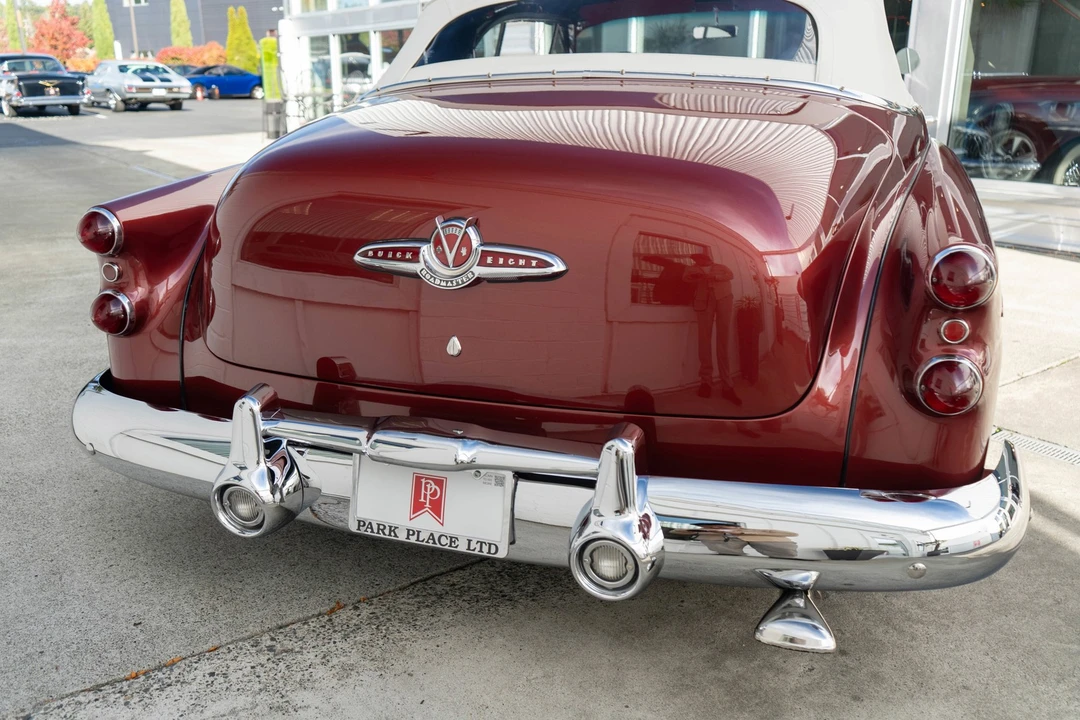 1953 Buick Skylark 1st-2nd Gen - Image 5 of 21