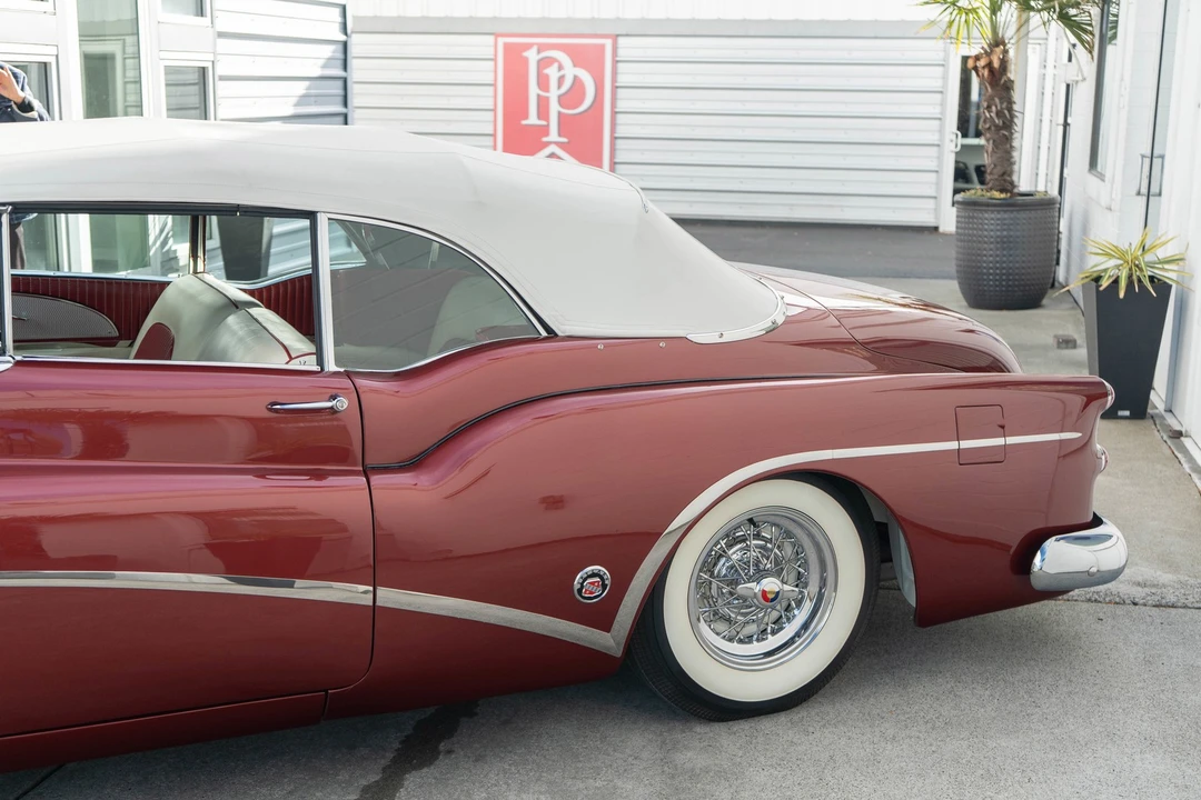1953 Buick Skylark 1st-2nd Gen - Image 4 of 21