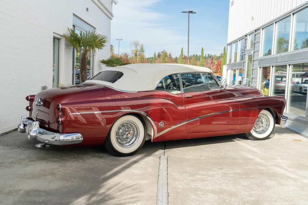 1953 Buick Skylark 1st-2nd Gen - Image 6 of 21