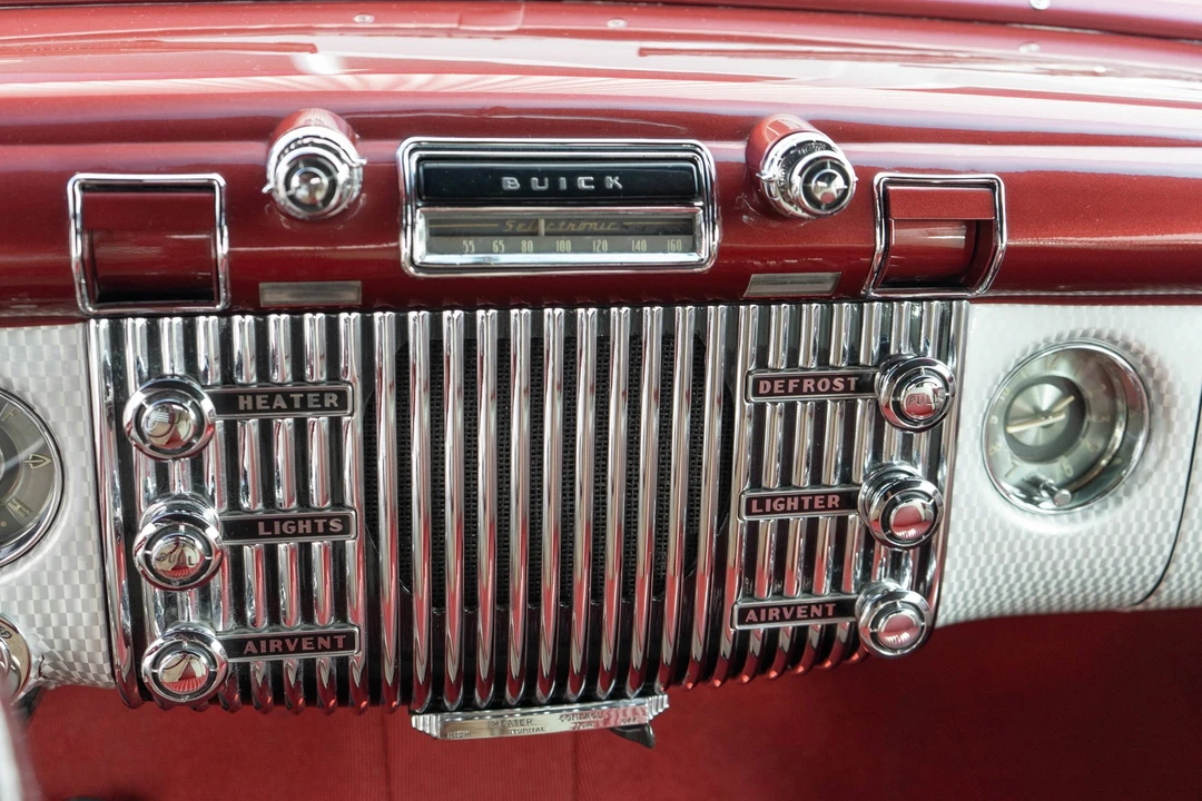 1953 Buick Skylark 1st-2nd Gen - Image 15 of 21