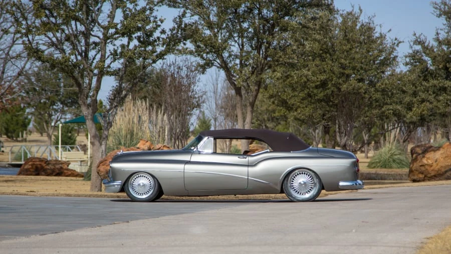 1953 Buick Skylark 1st-2nd Gen - Image 2 of 12