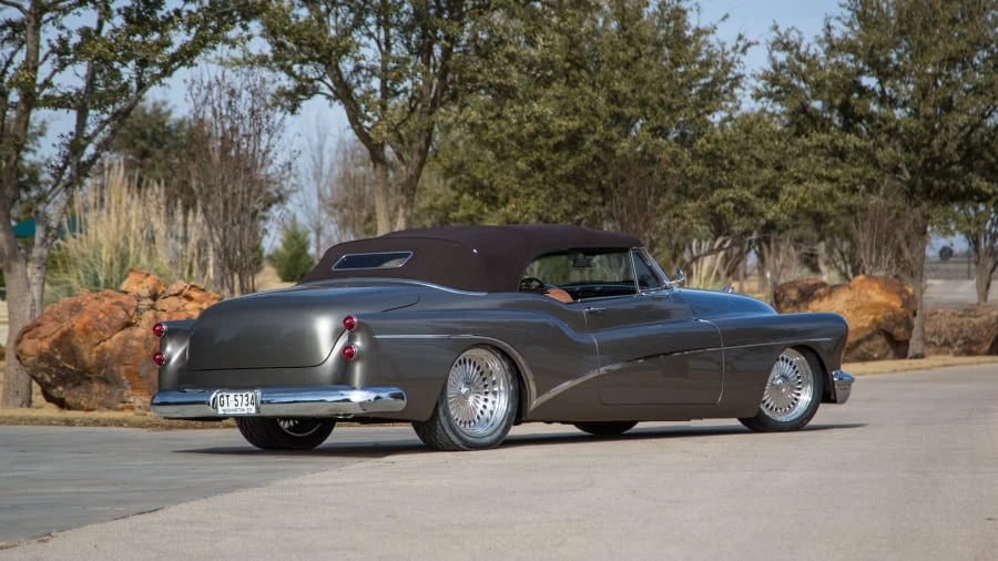 1953 Buick Skylark 1st-2nd Gen - Image 3 of 12