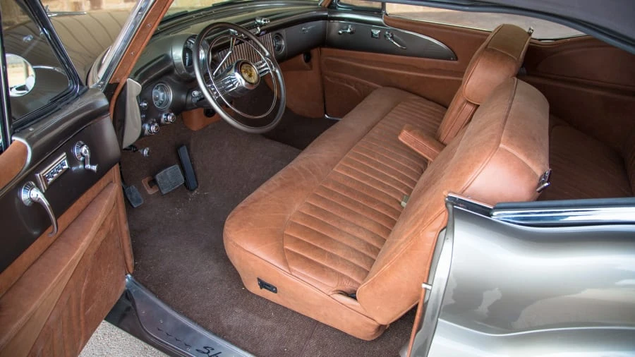 1953 Buick Skylark 1st-2nd Gen - Image 4 of 12