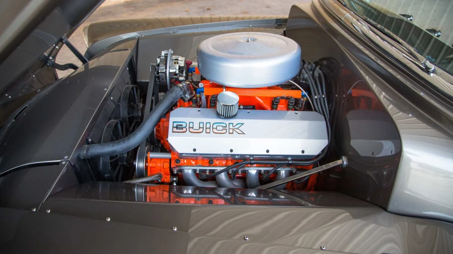 1953 Buick Skylark 1st-2nd Gen - Image 6 of 12