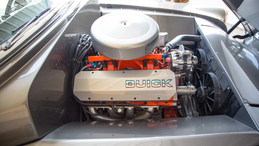 1953 Buick Skylark 1st-2nd Gen - Image 7 of 12