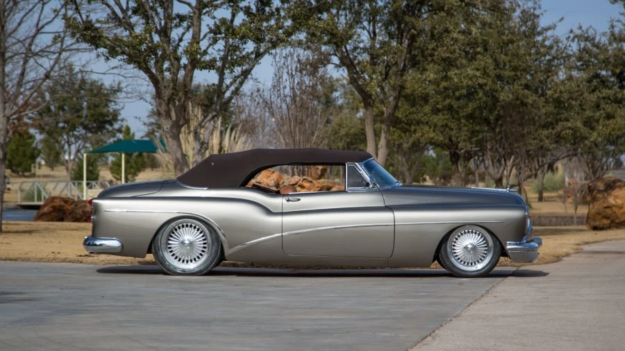 1953 Buick Skylark 1st-2nd Gen - Image 8 of 12