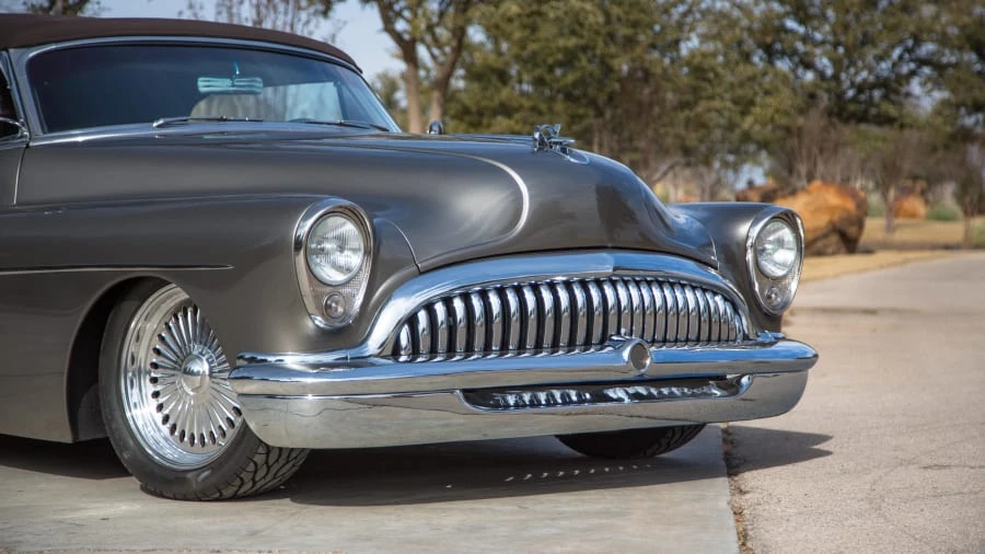 1953 Buick Skylark 1st-2nd Gen - Image 9 of 12