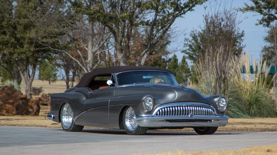 1953 Buick Skylark 1st-2nd Gen - Image 12 of 12