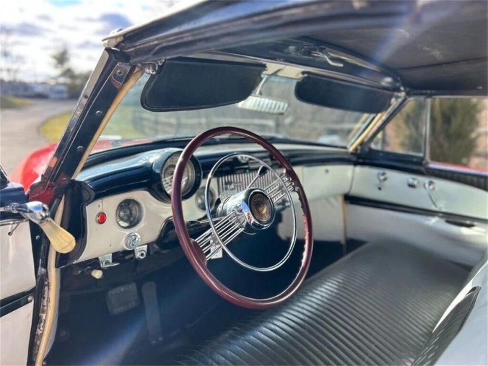 1953 Buick Skylark 1st-2nd Gen - Image 3 of 9