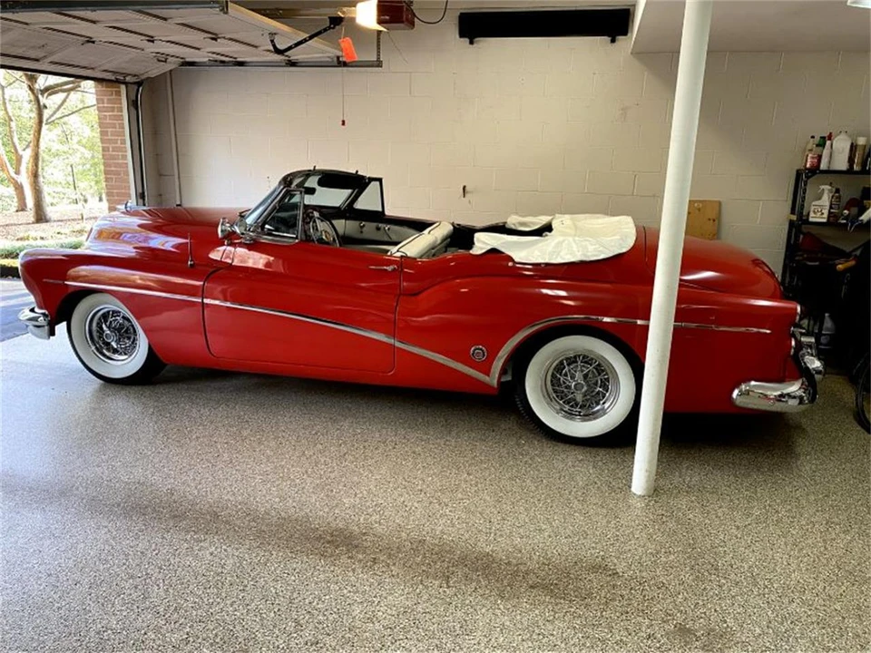 1953 Buick Skylark 1st-2nd Gen - Image 9 of 9