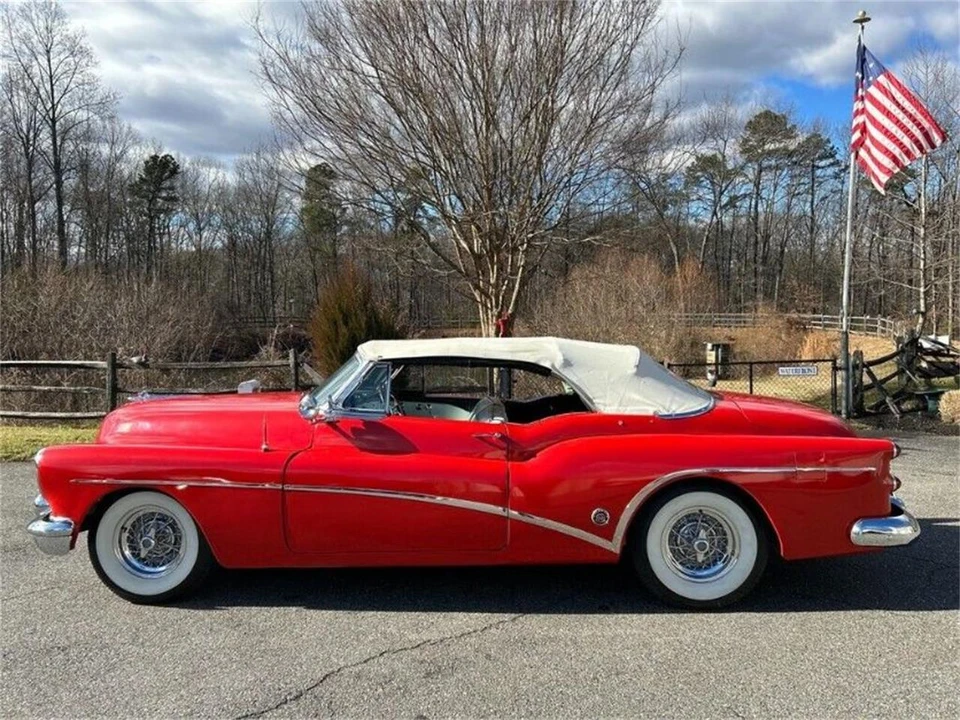 1953 Buick Skylark 1st-2nd Gen - Image 6 of 9