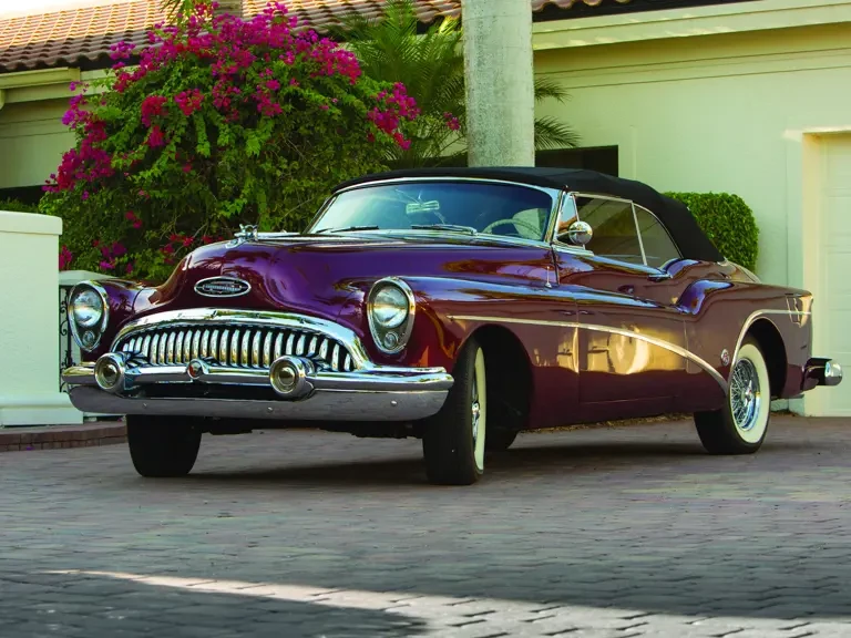 1953 Buick Skylark 1st-2nd Gen - Image 2 of 2