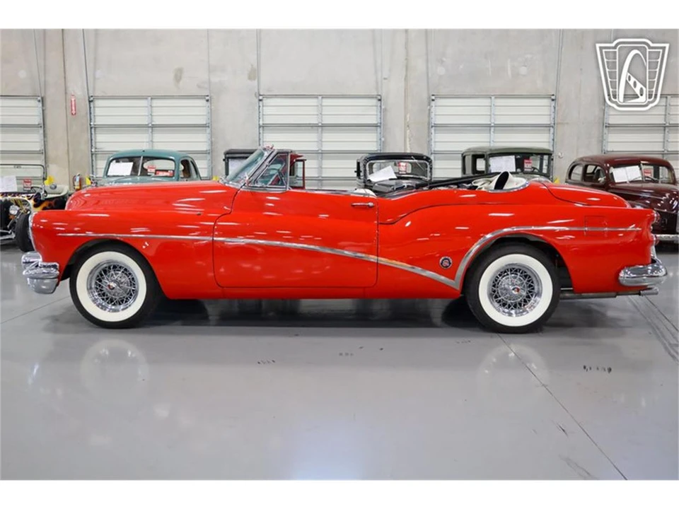 1953 Buick Skylark 1st-2nd Gen - Image 7 of 31