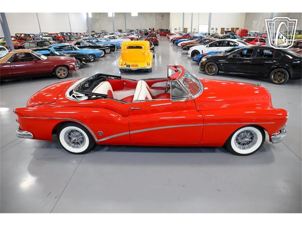 1953 Buick Skylark 1st-2nd Gen - Image 12 of 31