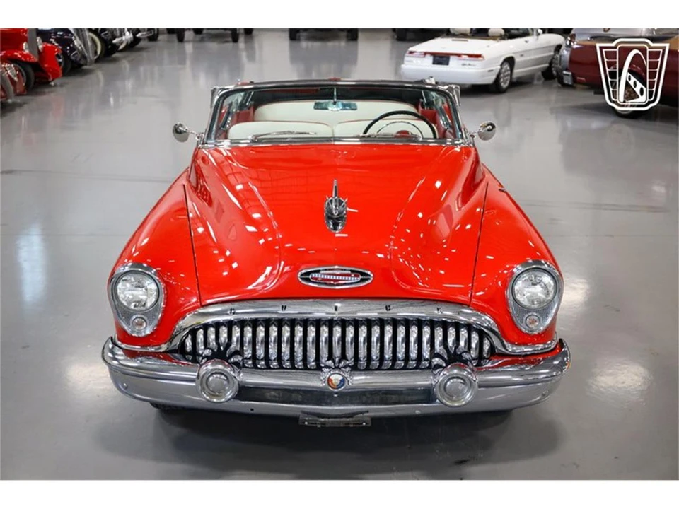1953 Buick Skylark 1st-2nd Gen - Image 3 of 31