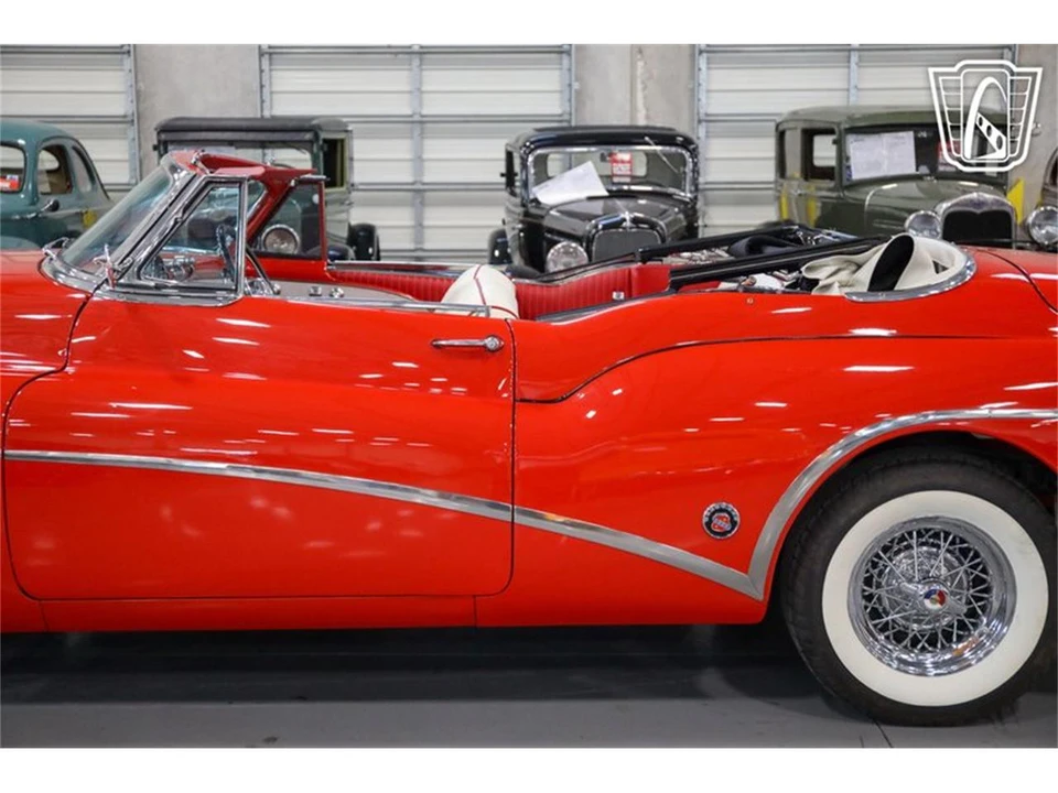 1953 Buick Skylark 1st-2nd Gen - Image 23 of 31