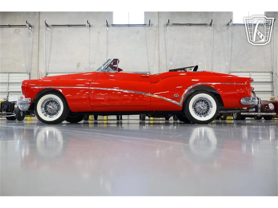 1953 Buick Skylark 1st-2nd Gen - Image 8 of 31