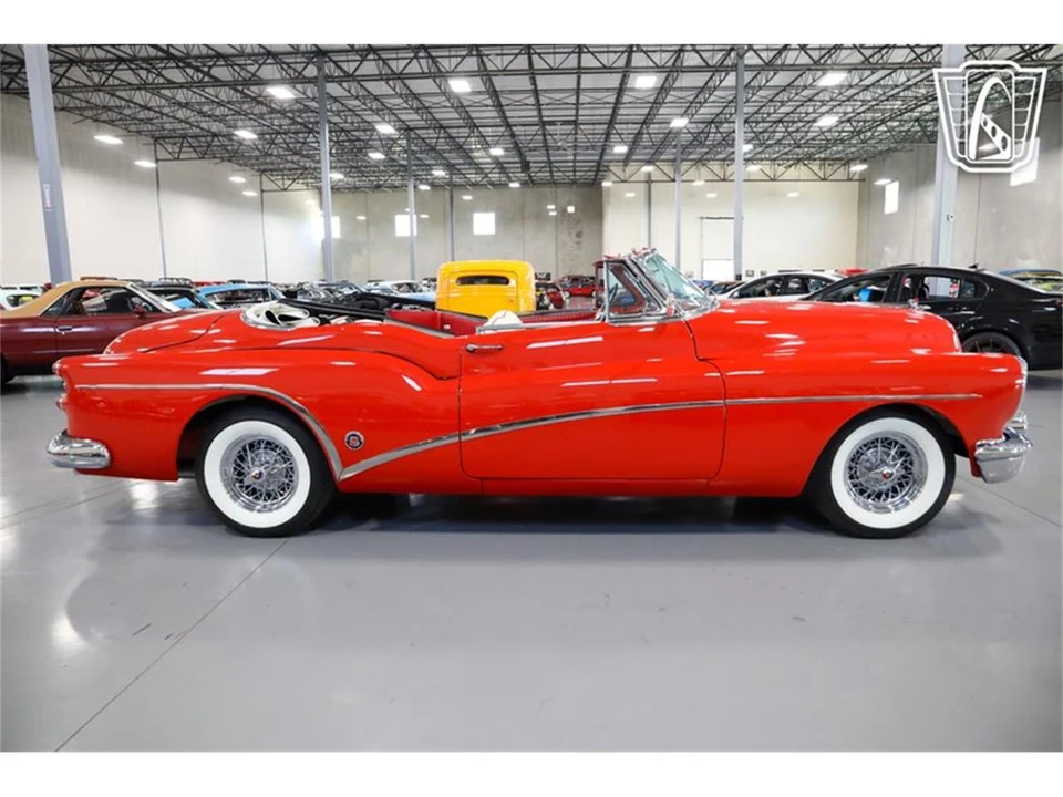 1953 Buick Skylark 1st-2nd Gen - Image 13 of 31
