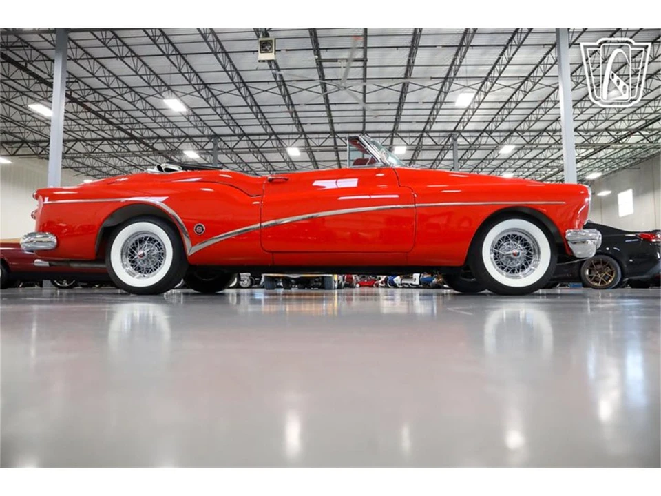 1953 Buick Skylark 1st-2nd Gen - Image 14 of 31
