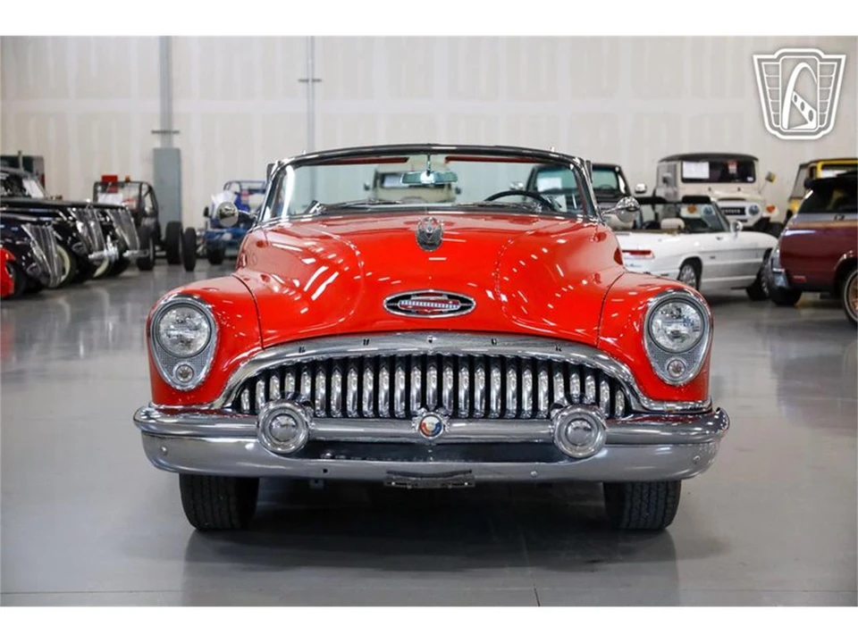 1953 Buick Skylark 1st-2nd Gen - Image 4 of 31