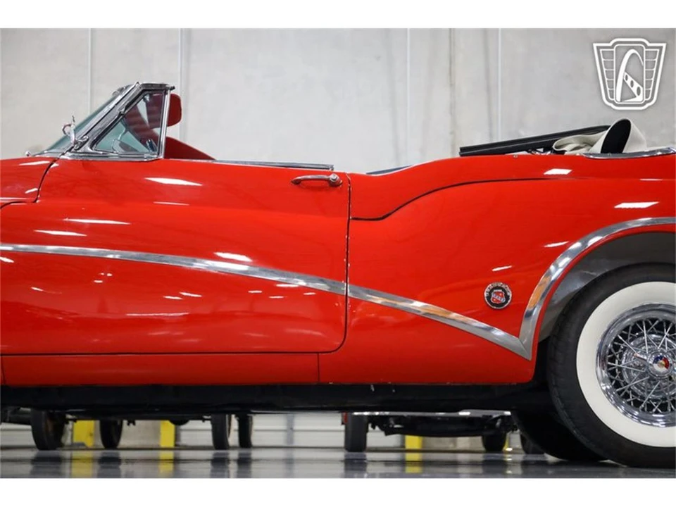 1953 Buick Skylark 1st-2nd Gen - Image 24 of 31
