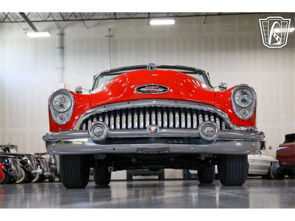1953 Buick Skylark 1st-2nd Gen - Image 5 of 31
