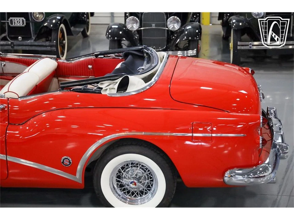 1953 Buick Skylark 1st-2nd Gen - Image 25 of 31