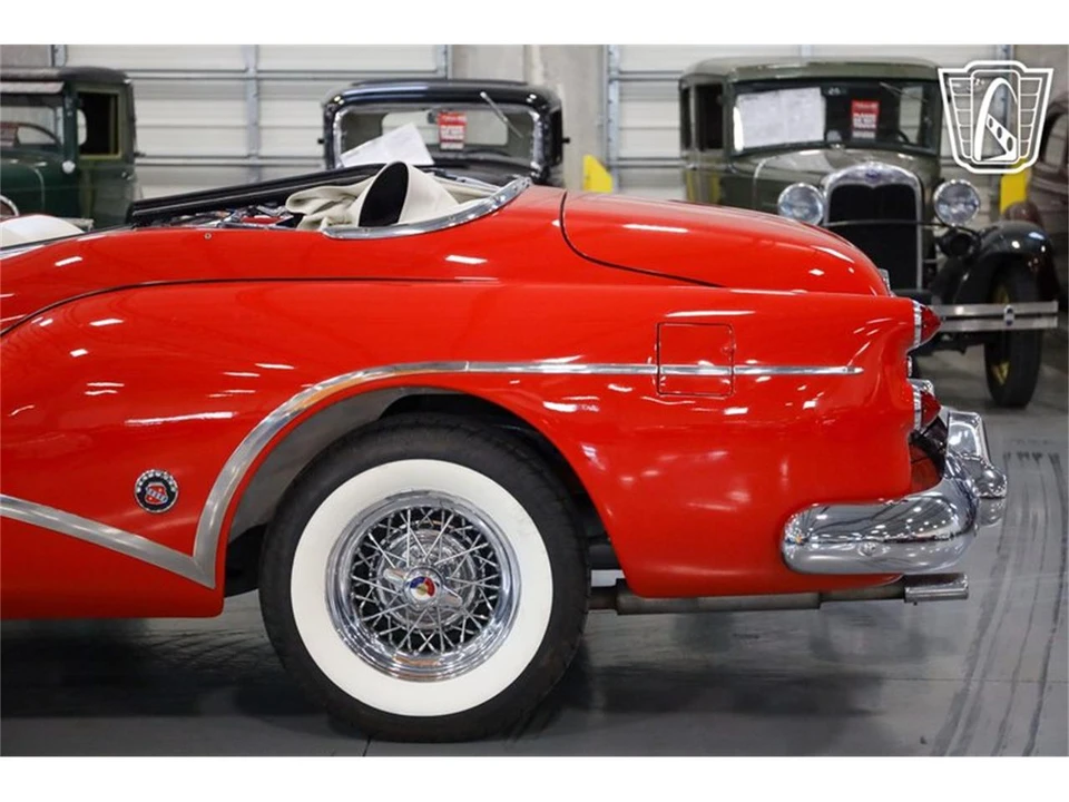 1953 Buick Skylark 1st-2nd Gen - Image 26 of 31