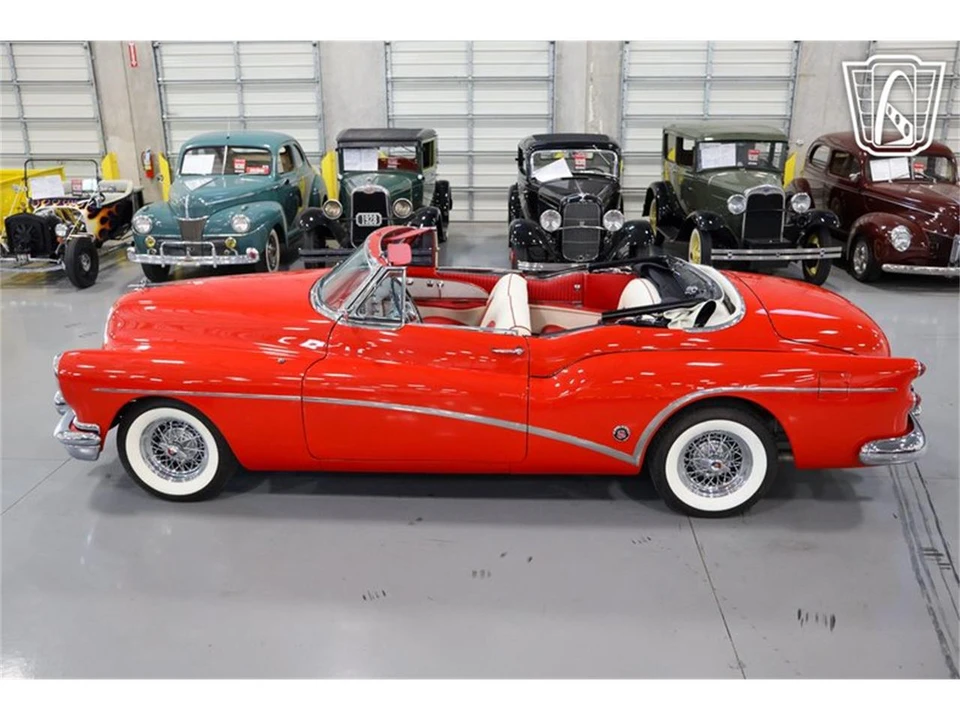 1953 Buick Skylark 1st-2nd Gen - Image 6 of 31