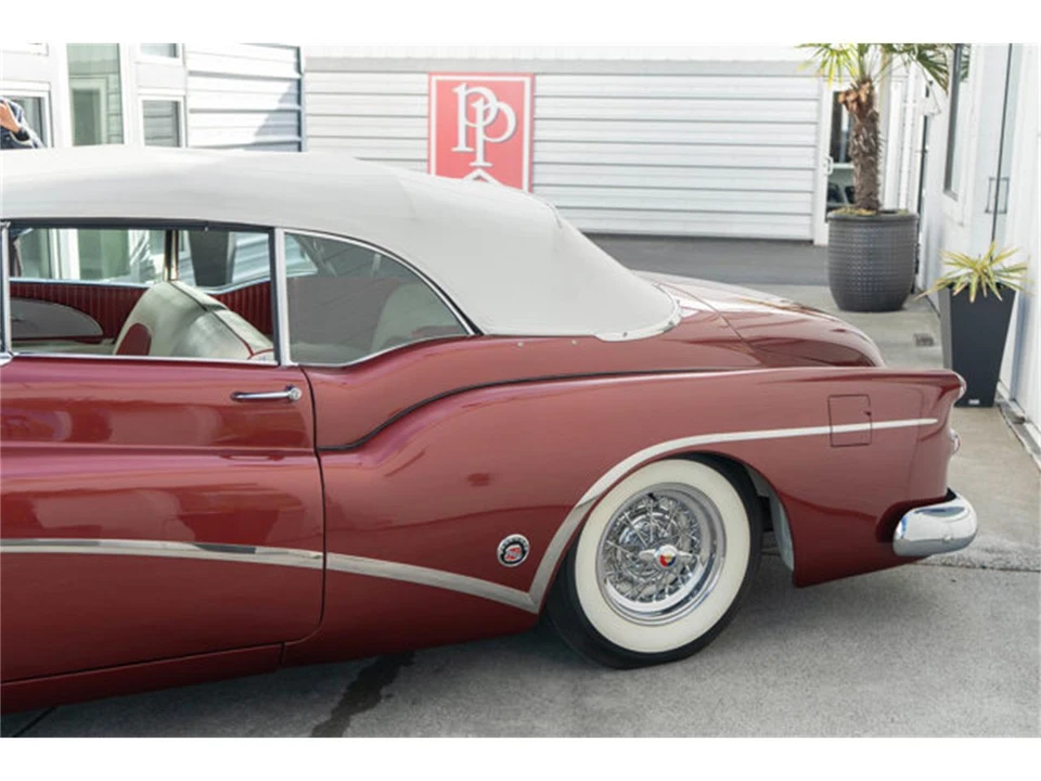 1953 Buick Skylark 1st-2nd Gen - Image 5 of 12