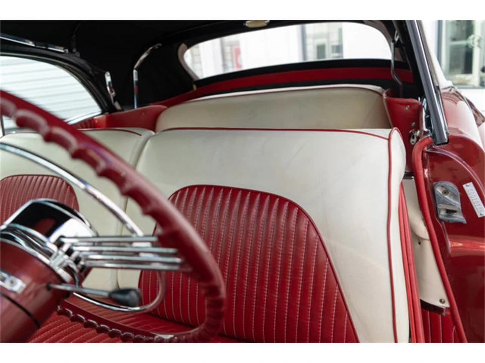 1953 Buick Skylark 1st-2nd Gen - Image 9 of 12
