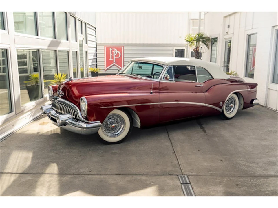 1953 Buick Skylark 1st-2nd Gen - Image 2 of 12