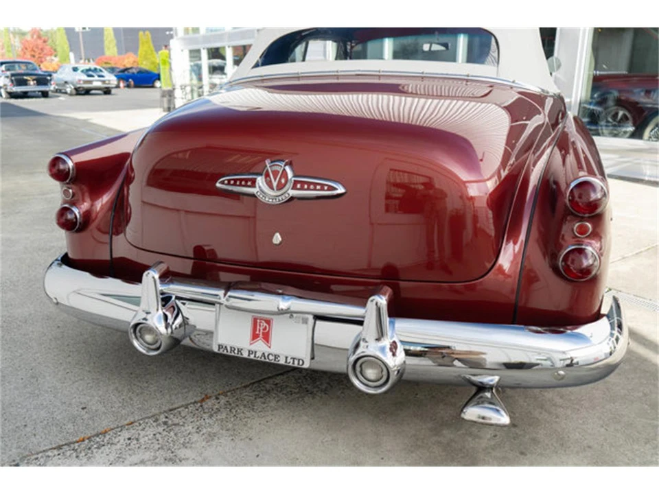 1953 Buick Skylark 1st-2nd Gen - Image 6 of 12