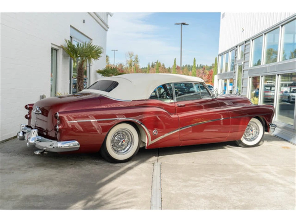 1953 Buick Skylark 1st-2nd Gen - Image 7 of 12