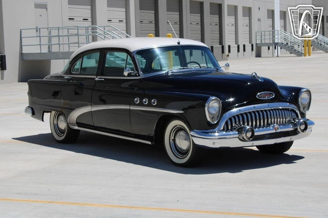1953 Buick Special - Image 5 of 12