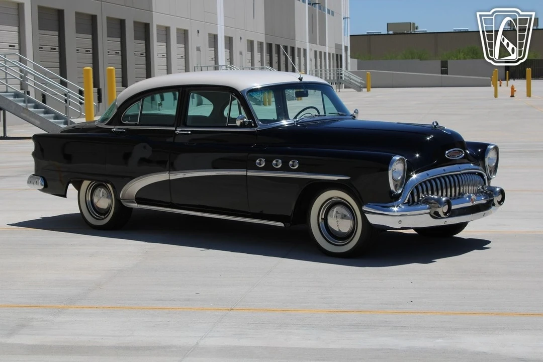 1953 Buick Special - Image 7 of 12