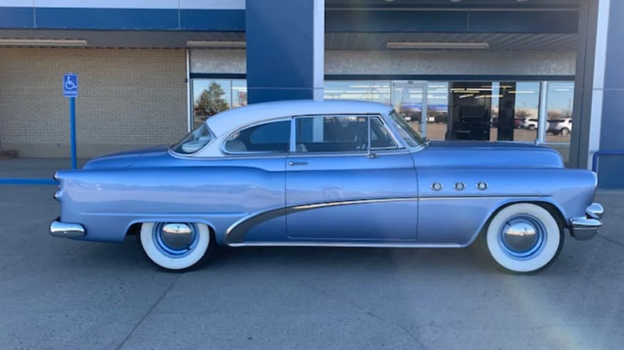 1953 Buick Special - Image 8 of 8