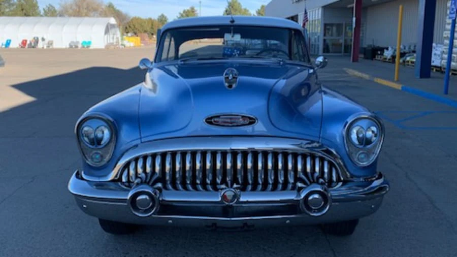 1953 Buick Special - Image 6 of 8