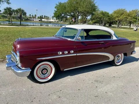 1953 Buick Special 8