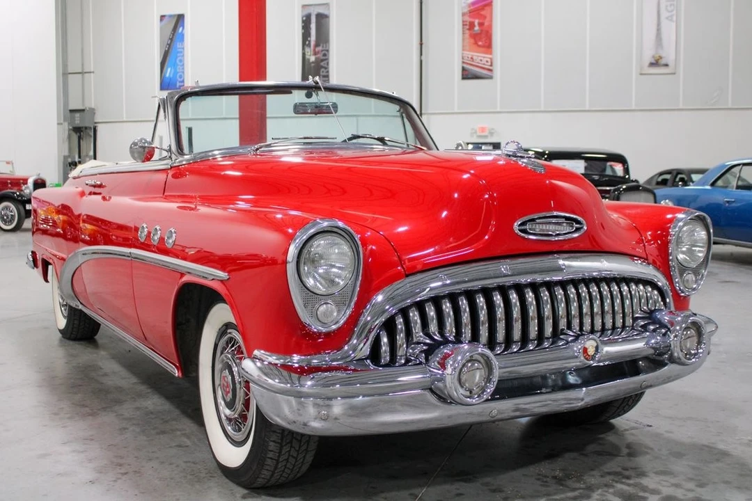 1953 Buick Special - Image 12 of 12