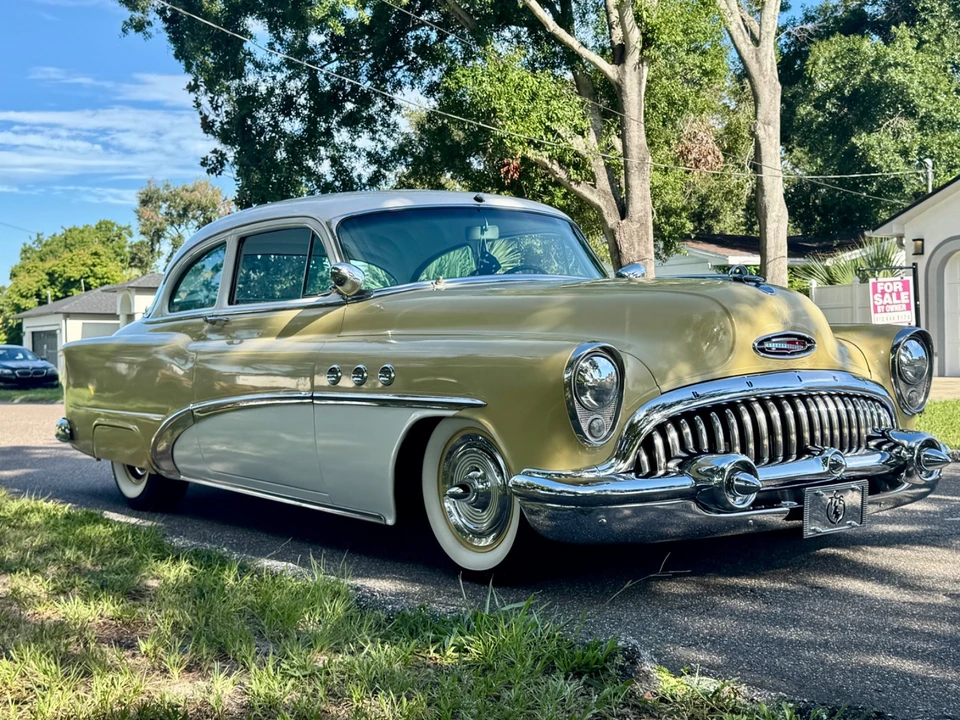 1953 Buick Special - Image 21 of 21