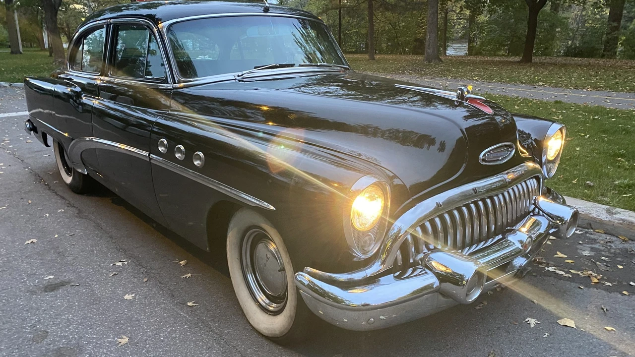 1953 Buick Special - Image 8 of 31