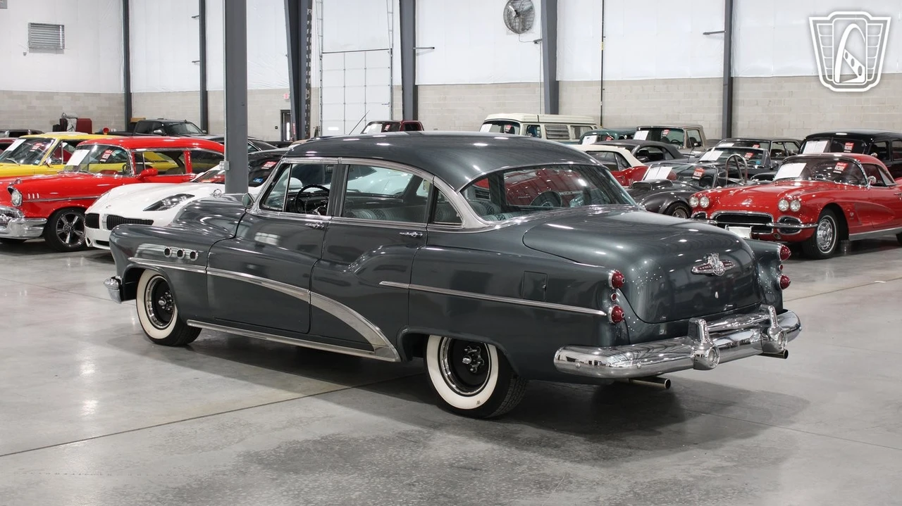 1953 Buick Super - Image 4 of 12