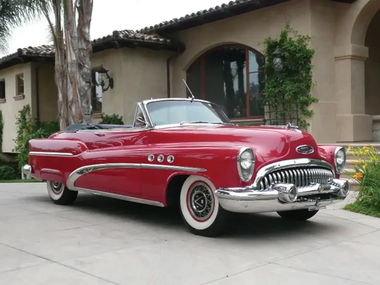 1953 Buick Super - Image 2 of 2
