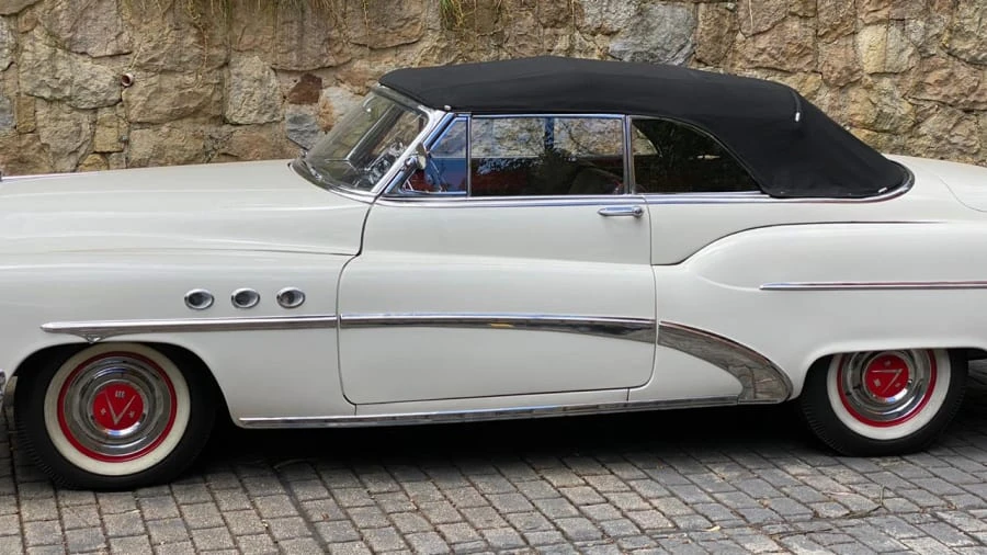 1953 Buick Super - Image 4 of 12