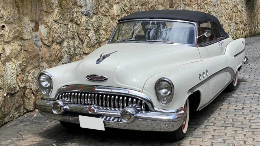 1953 Buick Super - Image 11 of 12