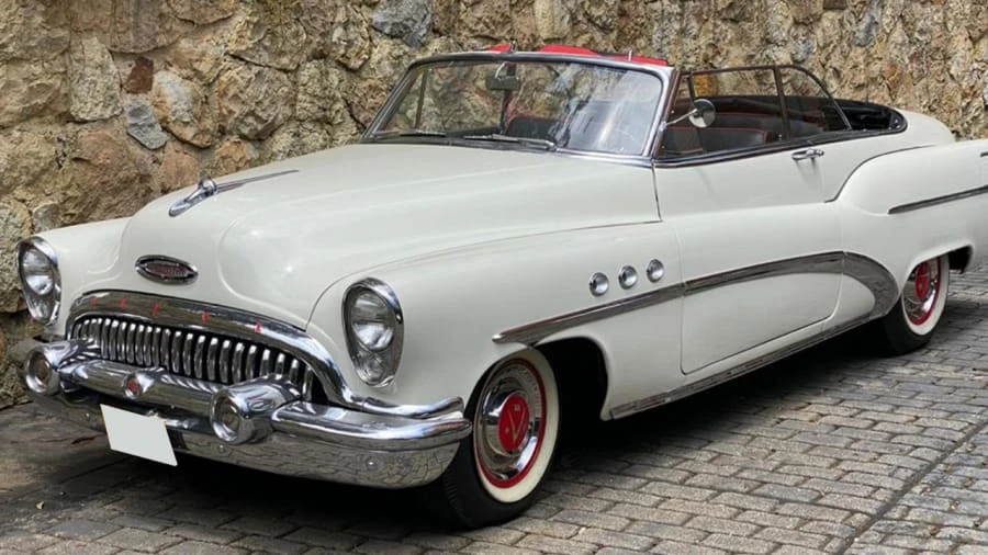 1953 Buick Super - Image 2 of 12