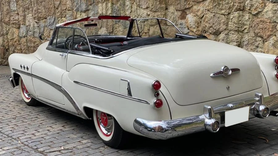 1953 Buick Super - Image 12 of 12