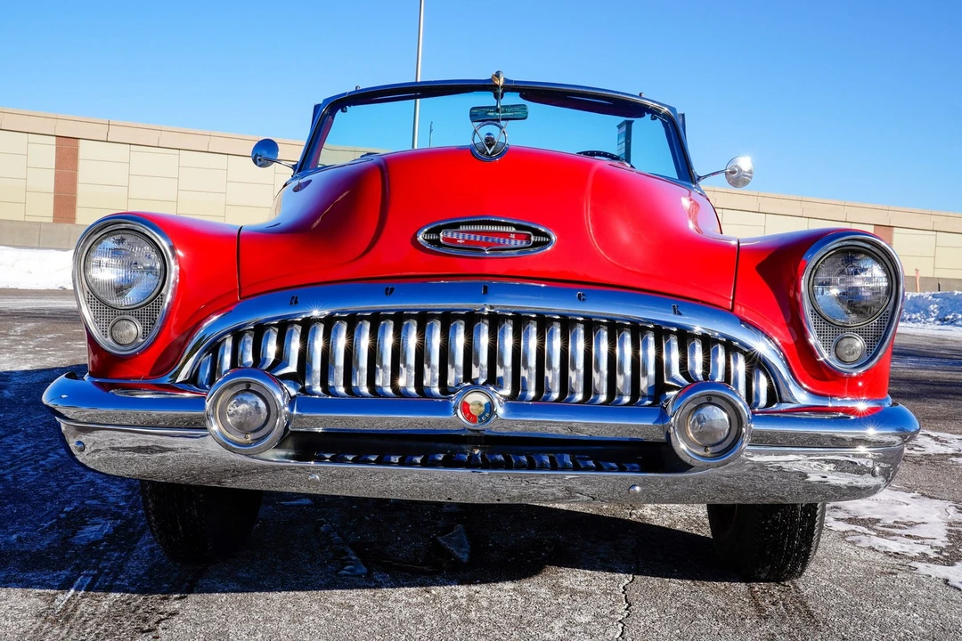 1953 Buick Super - Image 9 of 21