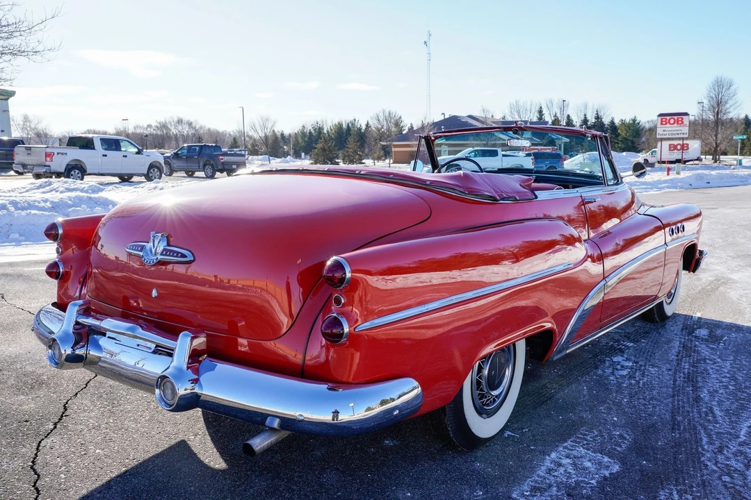 1953 Buick Super - Image 4 of 21